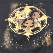 Funko Marvels Team Shirt 3XL  Marvel Collector Corps Exclusive 