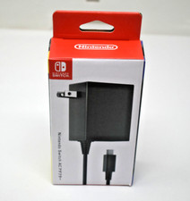 GENUINE Switch AC Power Adapter Charger For Nintendo Switch and Switch Oled