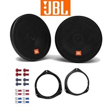 JBL Casse Altoparlanti Auto 16,5cm 2 Vie per Fiat Punto EVO (199) 2009-2011