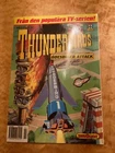 Thunderbirds Comic magazine in Swedish 1995