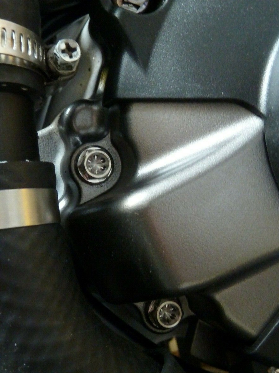 Kawasaki ZX6R 2019-2023 Titanium Engine KIT Kawasaki Race