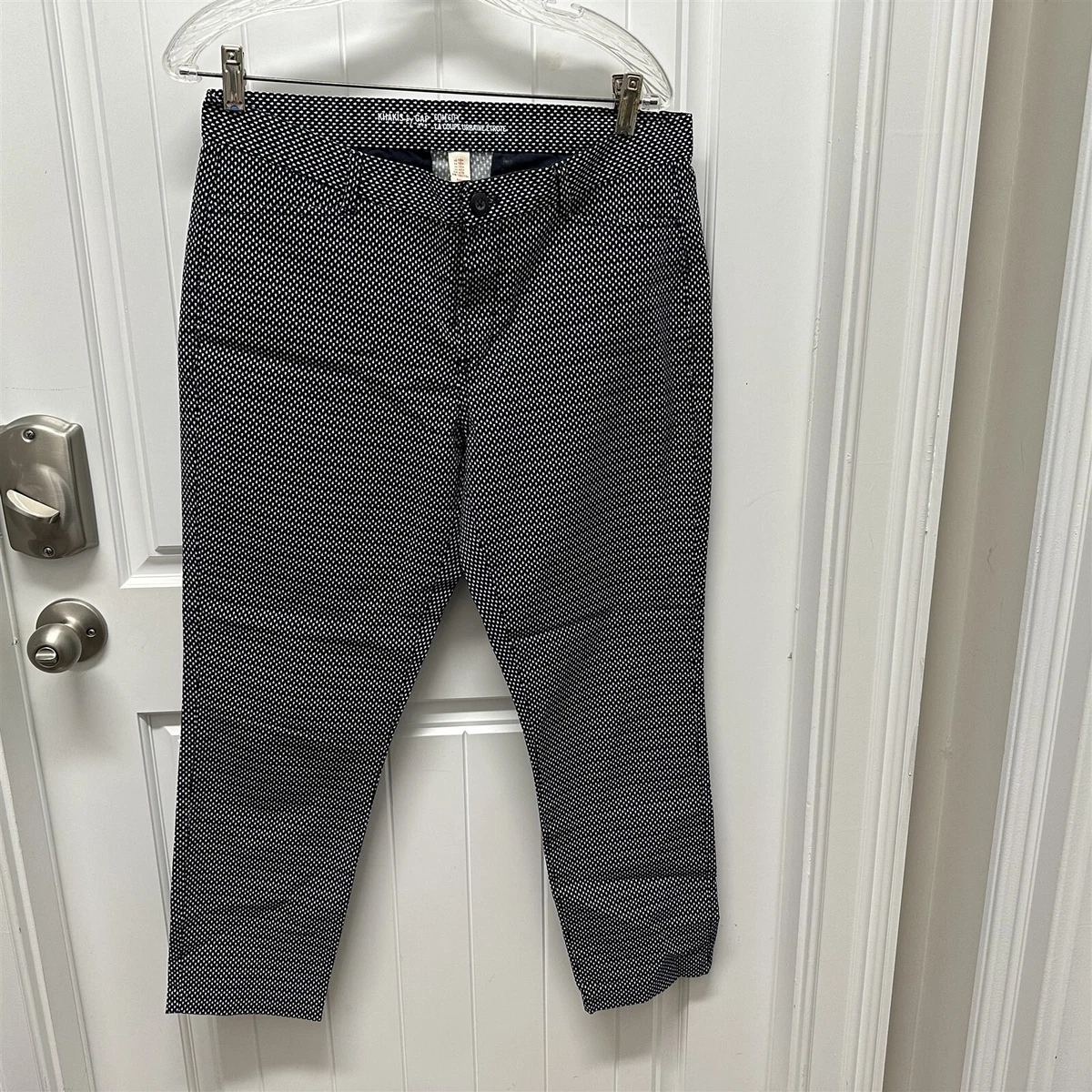 Gap capris on sale