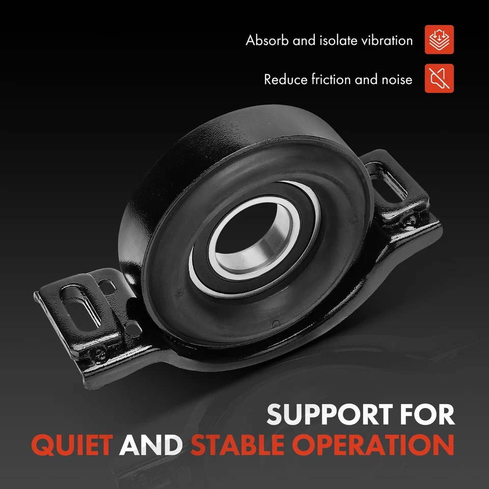 55 MM Shaft Center Support Bearing for Mercedes-Benz C63 AMG E550 S550e S600 - Image 3 of 4