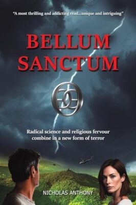 Bellum Sanctum by Nicholas Anthony 9781035824571 NEW Free UK Delivery