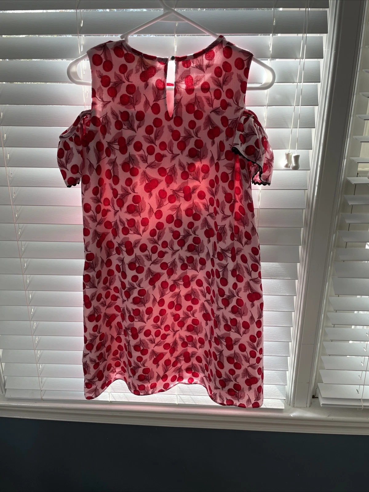 Abito Kate Spade New York ciliegia bambina taglia 14