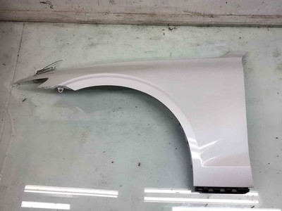 For S60 11-13 FENDER LH, Steel, w/o Side Marker Light Hole - CAPA