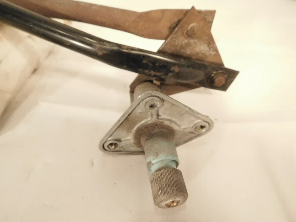 Chevrolet Corvair Monza 1961-1964 transmisión limpiaparabrisas OEM Foto 3 de 4