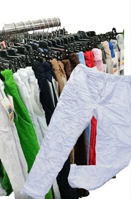 Italy Damen Hose Chino Stretch Jogpants Freizeithose Hose Jogginghose 38-44