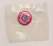 1968 Rold Gold 7/8" Pinback Buttons (Adv Premium Sales) -DETROIT TIGERS *Sealed*