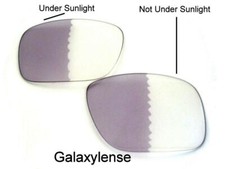 Galaxy Replacement Lenses For Rayban RB 4165 54mm Sunglasses Photochromic