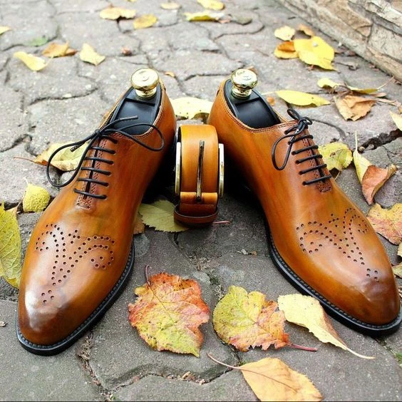 Bespoke handmade shoes sale