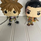 Funko Pop Sora #331 Sekiro #777 Disney Kingdom Hearts Figure Loose No Box