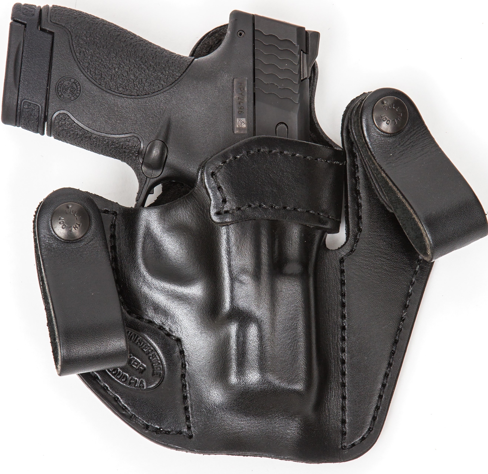 XTREME CARRY RH LH IWB Leather Gun Holster For Springfield XDS 3.3