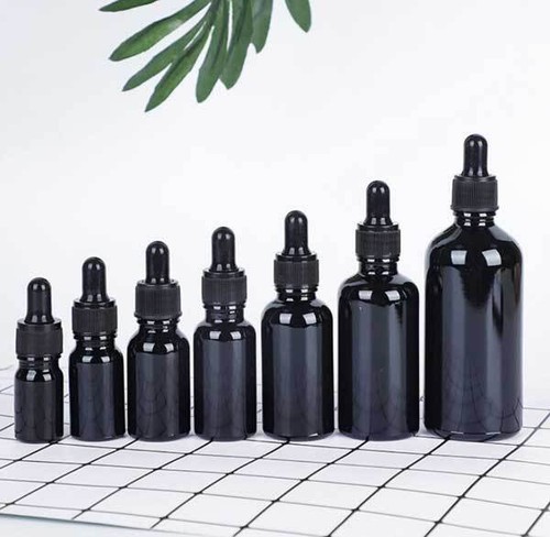 5ml - 100ml Thick Glass Bottles for Perfume with Pipette Refillable Container - Picture 13 of 13