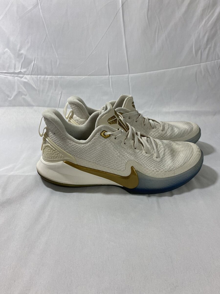 Nike Mamba Focus Kobe Phantom Metallic Gold Men Sneaker Nike Mamba Focus Kobe Phantom Metallic Gold Men Sneaker