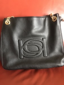 Bebe Purse Black Ebay