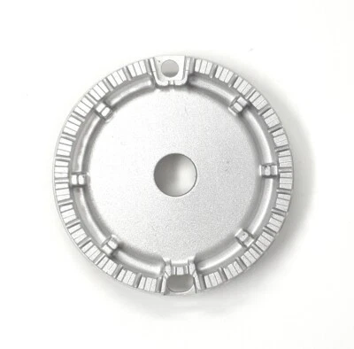 Amica 8071832 Brennerkörper Groß Somi Kopf Brennertopf Gasherd