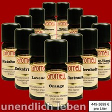 Ätherische Öle - HOCHWERTIG - viele Sorten ...
