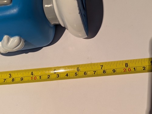 Kevin The ATM Moneybox ANZ Bank Promotional 16cm GC PreOwned - Picture 2 of 8