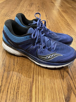 saucony isofit everrun