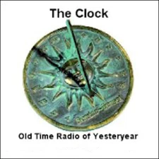 The Clock - Old Time Radio Show OTR 54 Episodes on 1 MP3 DVD