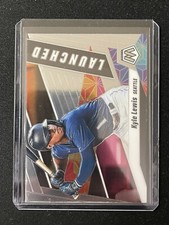 2021 Panini Mosaic Kyle Lewis Launched