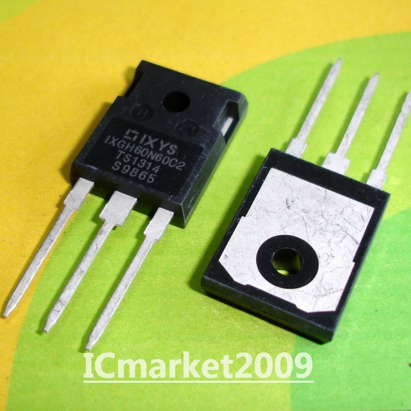 IXGR32N60CD1 IXYS | Prodotti A Semiconduttore Discreti - Foto 5