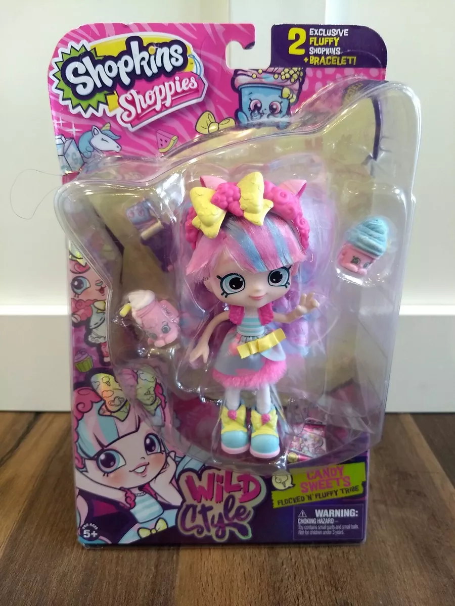 Shopkins sweets sales