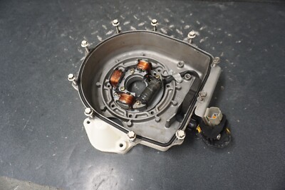 【seamo.1123】 1997 Sea-Doo OEM Magneto Stator w/ Ignition Housing Ass'y