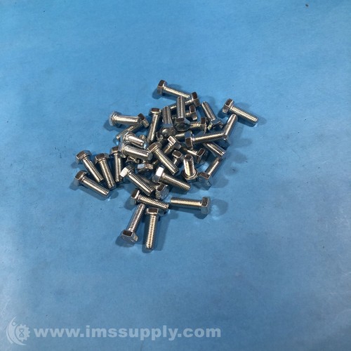 Set of 36 JDF Grade 8.8 Hex Head Bolts FNIP eBay