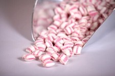 Scharfe Minze Pfefferminz Bonbon, 100g