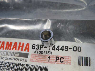 NOS Yamaha Intake 1 Collar F150 FL150 LF150 63P-14449-00 | eBay
