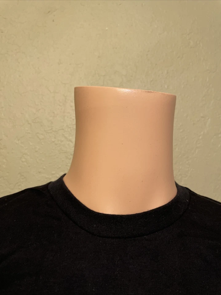 NWT Dethrone Brand Black Shirt Size Small Men’s - Image 3 of 4