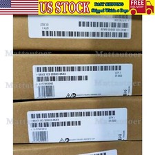 New Siemens 6AV2123-2DB03-0AX0 SIMATIC HMI, KTP400 Basic 6AV2 123-2DB03-0AX0