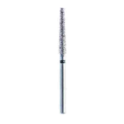 Axis Dental SC850-016 NTI FG Round End Taper Super Coarse Grit Diamond Burs 5/Pk