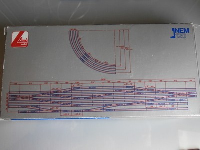Bloccaflex Lima 600068 – Pièce Détachée D’occasion – Train Miniature