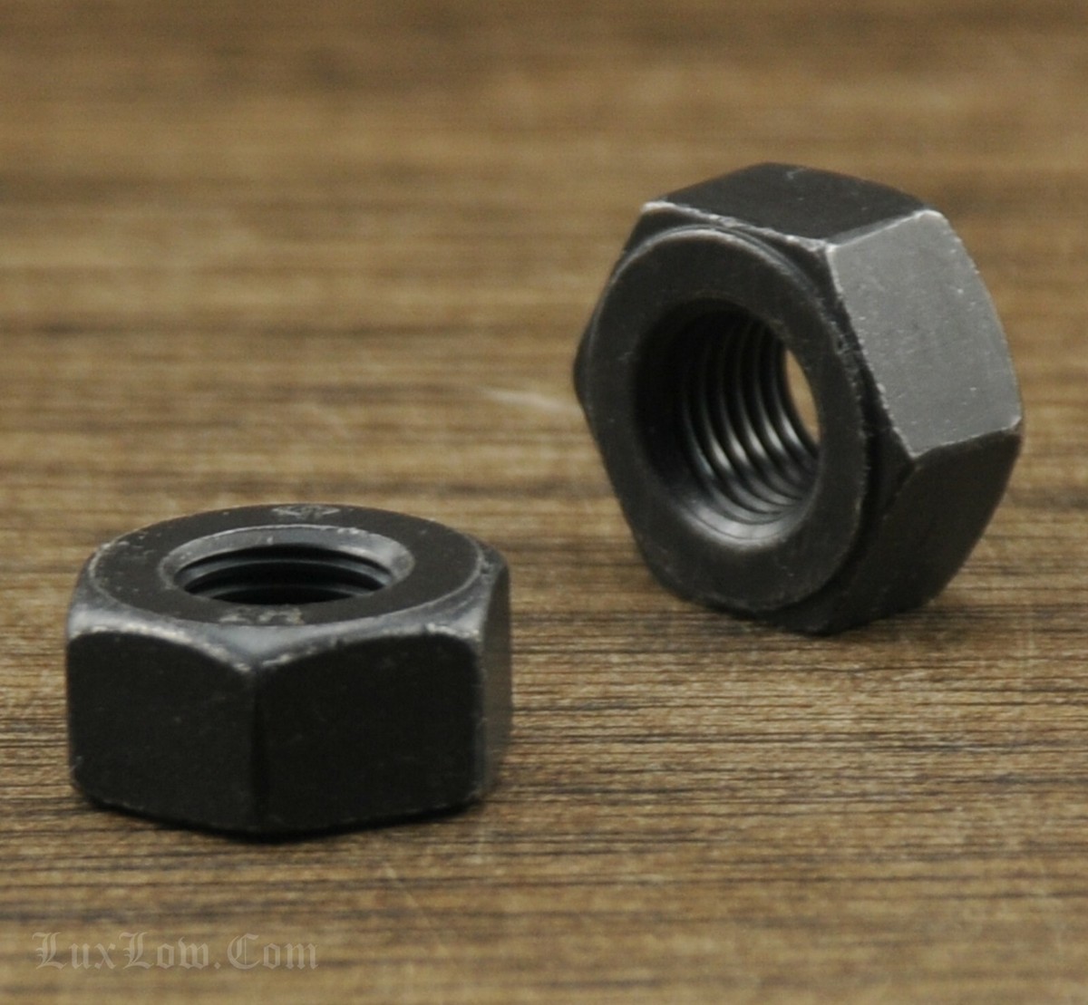 Rotating Washer Hub Axle Nut 3/8 X 26t Front/Rear Chrome