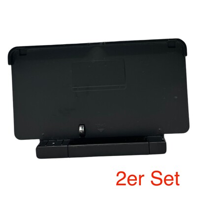 Nintendo 3DS Ladestation Dockingstation CTR-007 Charging Dock Auflader 2er Set