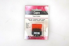 RARE - Camera Flash Cube Tester