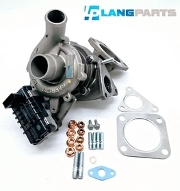 Turbolader für Ford QWFA  Duratorq 96 kW 131 PS 6C1Q-6K682-BD 1372392 753519