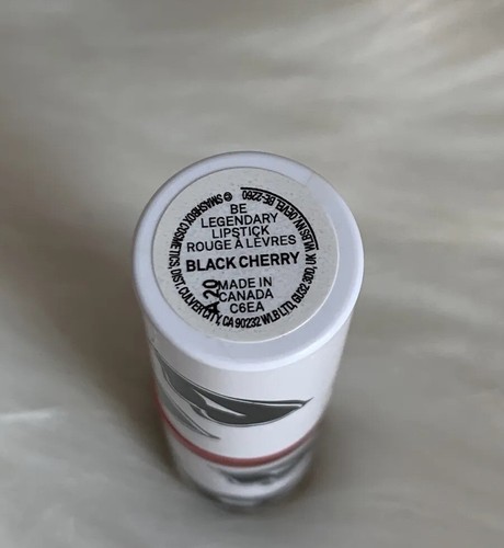 Smashbox Be Legendary Lipstick 3 Full Size Set - Easy, Get Fired, Black Cherry - Picture 6 of 8
