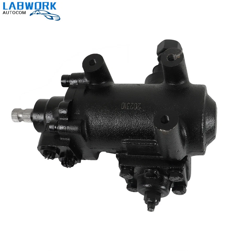 动力转向齿轮盒 1958 - 1964 适用于雪佛兰 Impala Bel Air Biscayne 500 系列 — 第 3/4 张图片