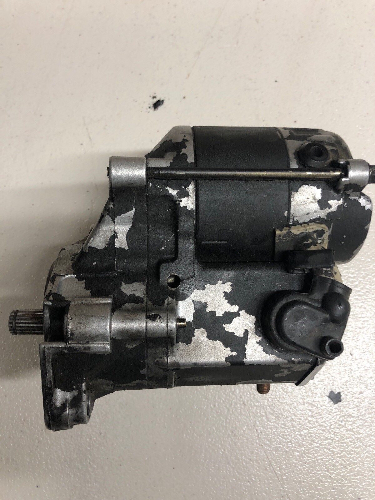 OEM 9406 HARLEY 3155894 3155394 DENSO STARTER MOTOR SOLENOID Used eBay