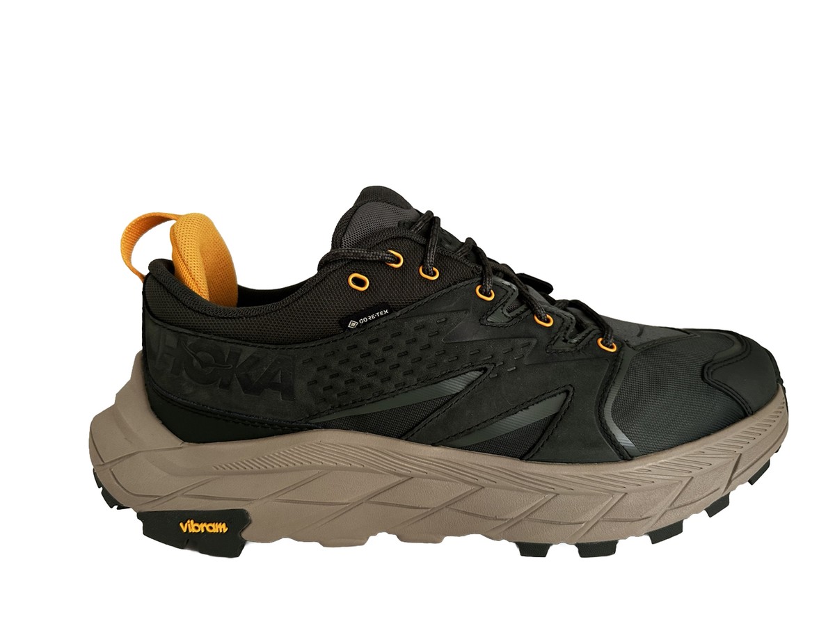 Hoka One One Anacapa Low GTX Gore-Tex 1122017 DBRYL Green