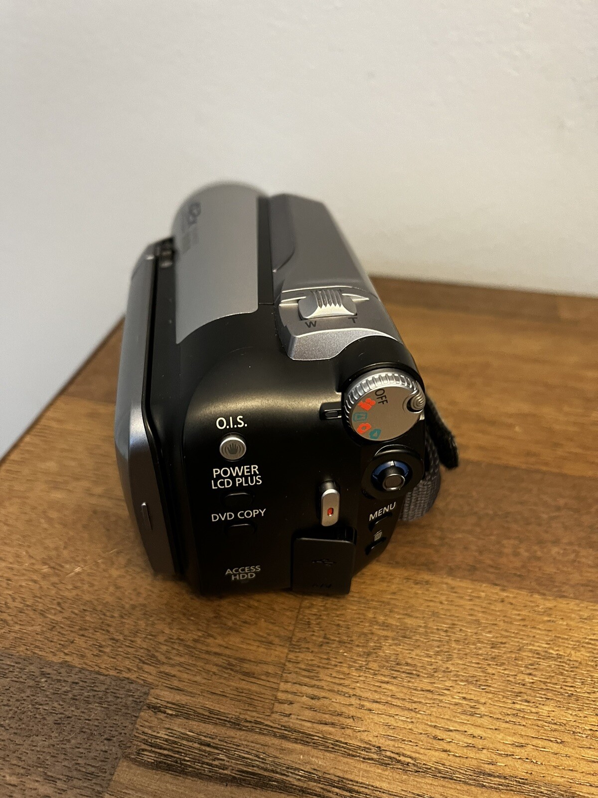 Panasonic SDR-H40P 40GB Hard Drive HDD Camcorder Video Camera