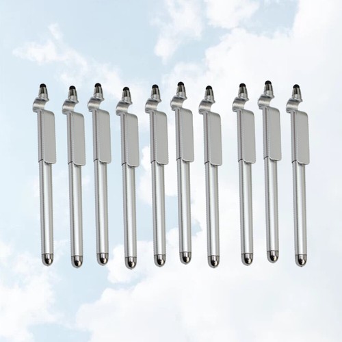 10 Pcs Roller Stift Schreiben Stifte Smartphone Halter Stehen - 第 9/12 張圖片