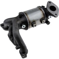 NTY Katalysator KAT Passend FüR Hyundai I20 PB PBT 1.2 KIA Rio III UB 1.25