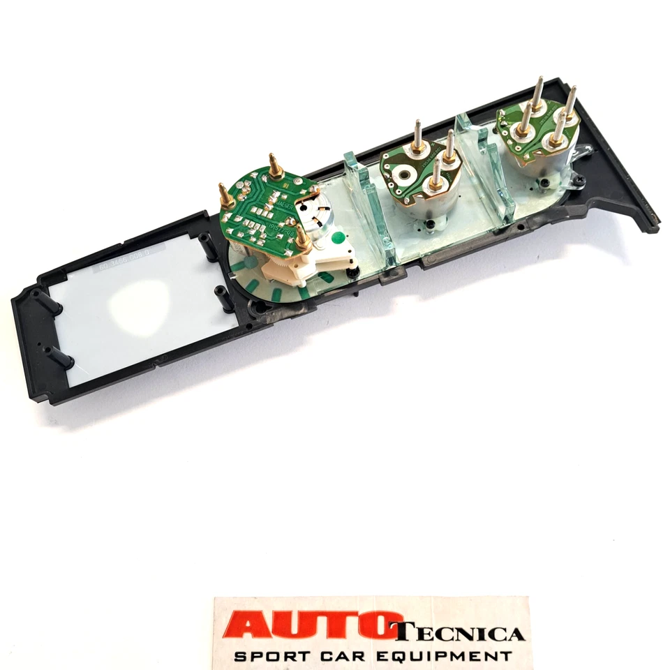 QUADRO STRUMENTAZIONE INDICATORI CRUSCOTTO 9946240 LANCIA NUOVA DELTA 2.0 132 CV Foto 3 de 4