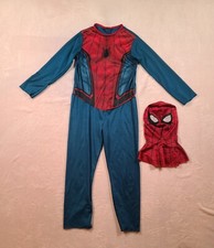 Marvel Spiderman No Way Home Costume Child Size Large