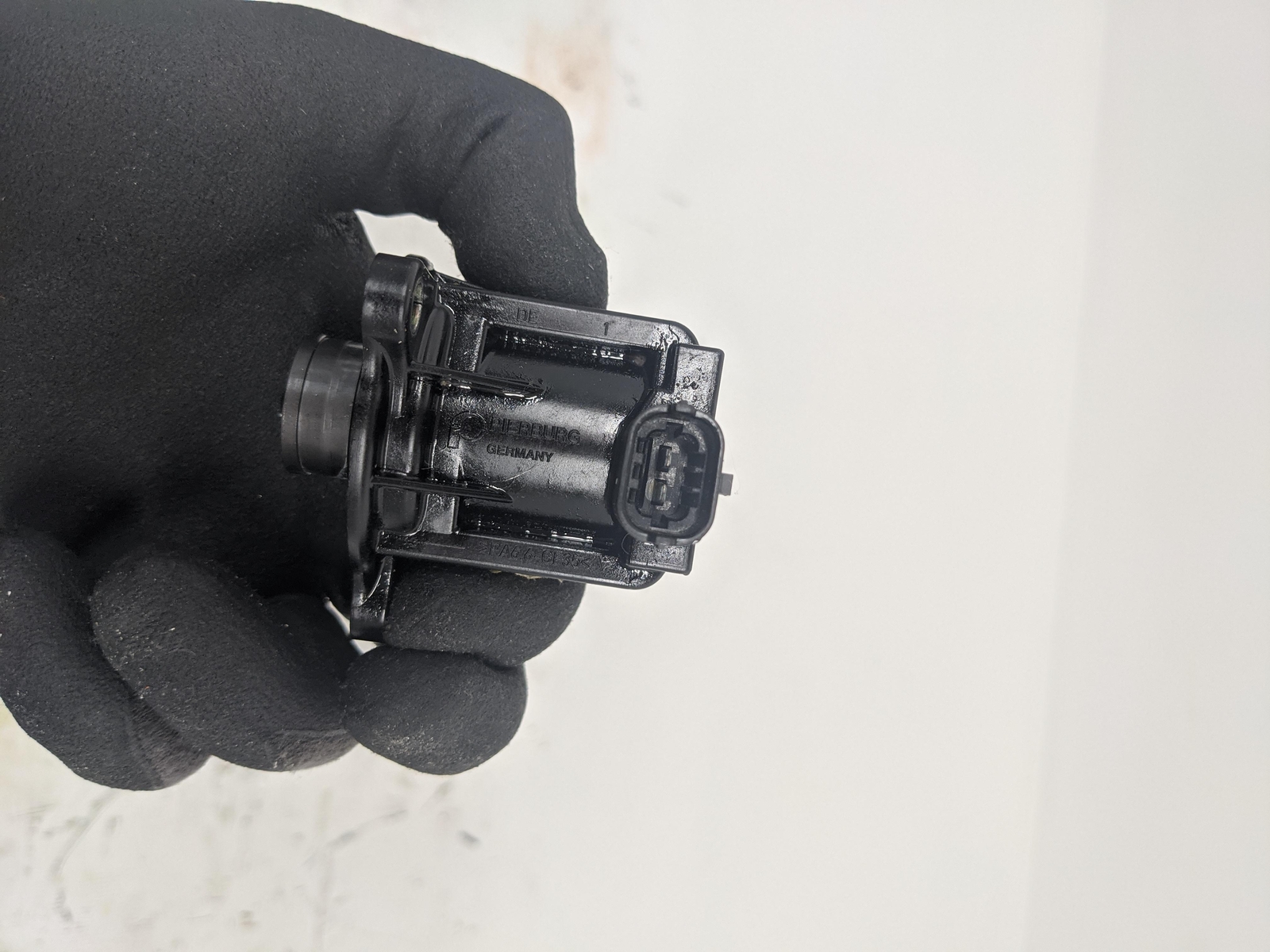 Turbocharger Boost Diverter Valve Solenoid 2014 Maserati Ghibli 2015 2016 2017